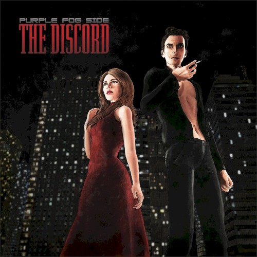 The Discord封面