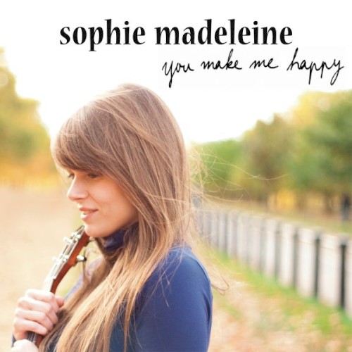 You Make Me Happy封面