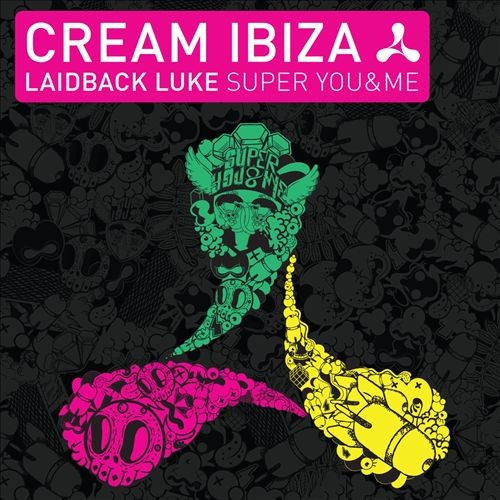 Cream Ibiza封面