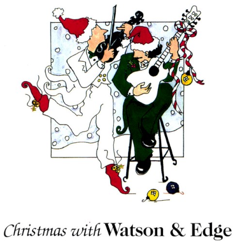 Christmas With Watson & Edge封面