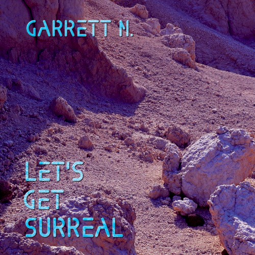 Let's Get Surreal封面