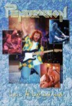 Live… At Last and More封面