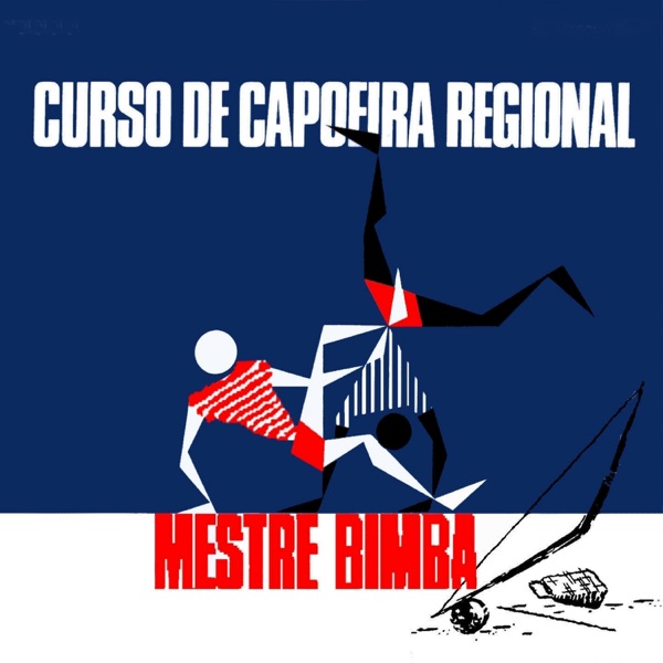 Curso de Capoeira Regional封面