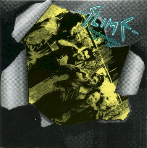 Compilation '81 bis '87封面