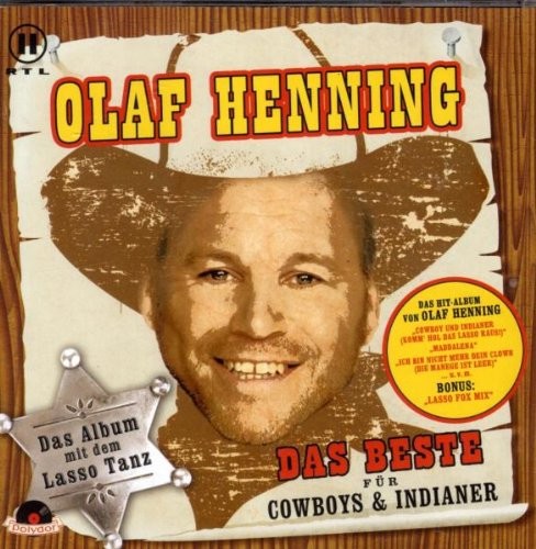 Das Beste für Cowboys & Indianer封面