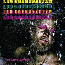 Bye Bye Bayou封面