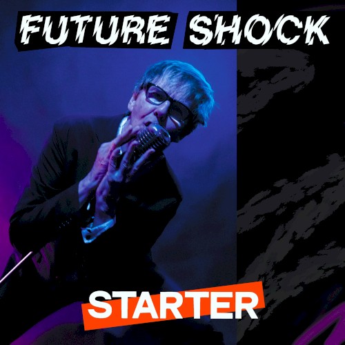 Future Shock封面