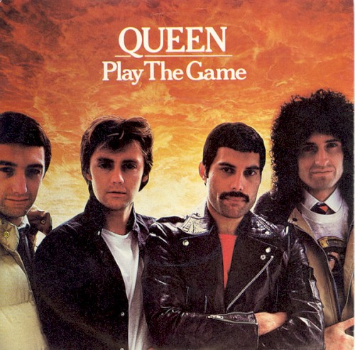 Play the Game封面