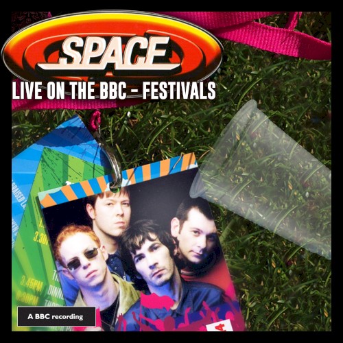 Live on the Bbc - Festivals封面