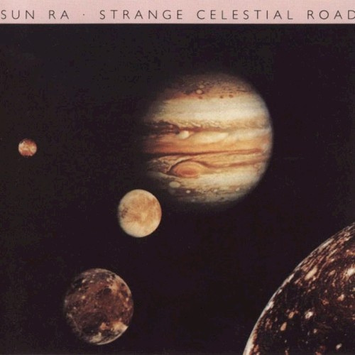 Strange Celestial Road封面