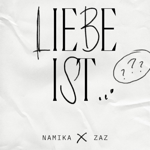 Liebe ist…封面