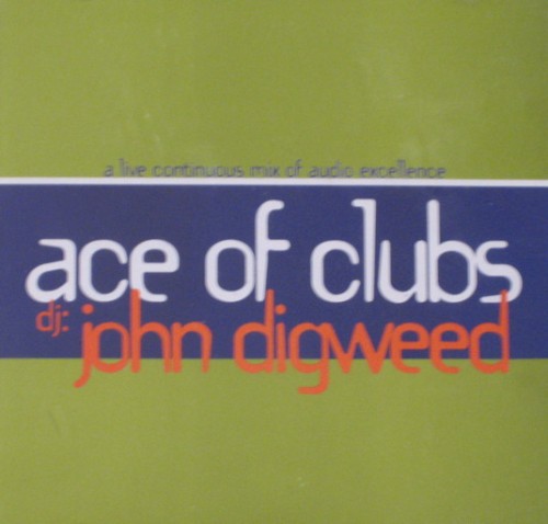 Ace of Clubs封面