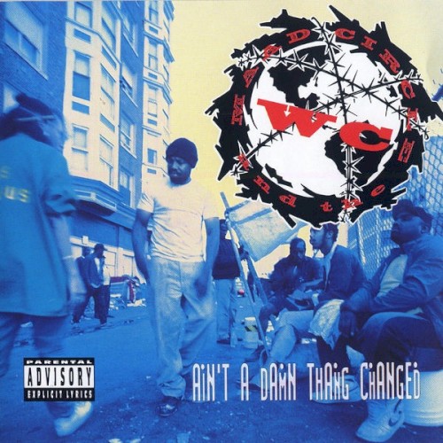 Ain’t a Damn Thang Changed封面