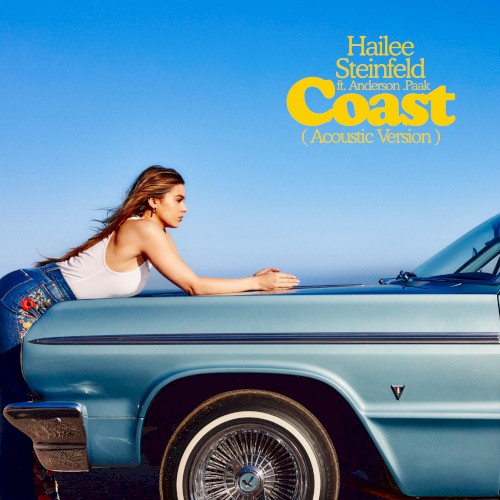 Coast (acoustic version)封面