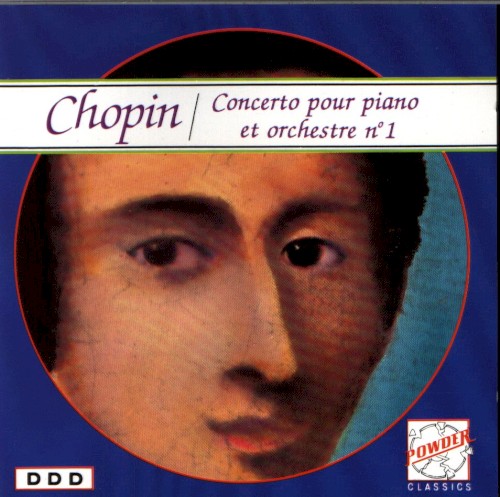 Concerto pour piano et orchestre No 1封面