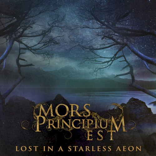 Lost in a Starless Aeon封面