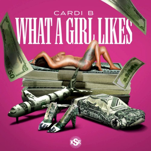 What A Girl Likes封面