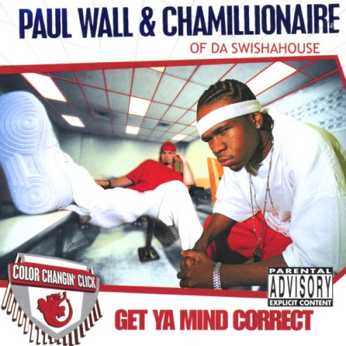 Get Ya Mind Correct封面