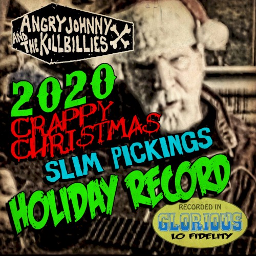 Crappy Christmas Holiday Special封面