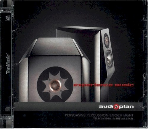 Persuasive Percussion封面