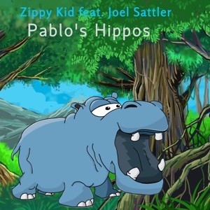 Pablo’s Hippos封面