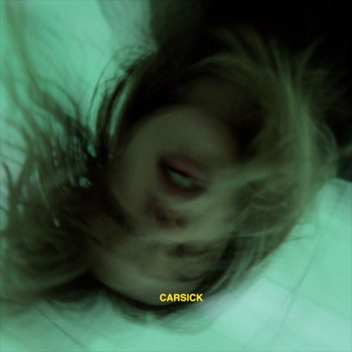 Carsick封面