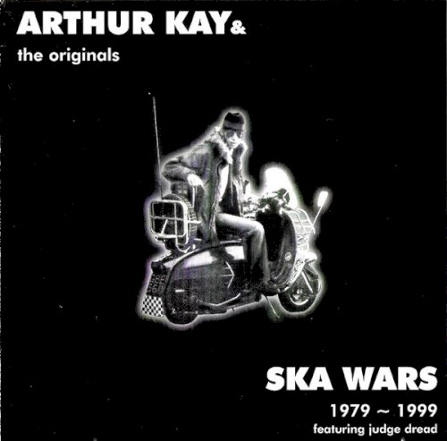 Ska Wars 1979–1999封面
