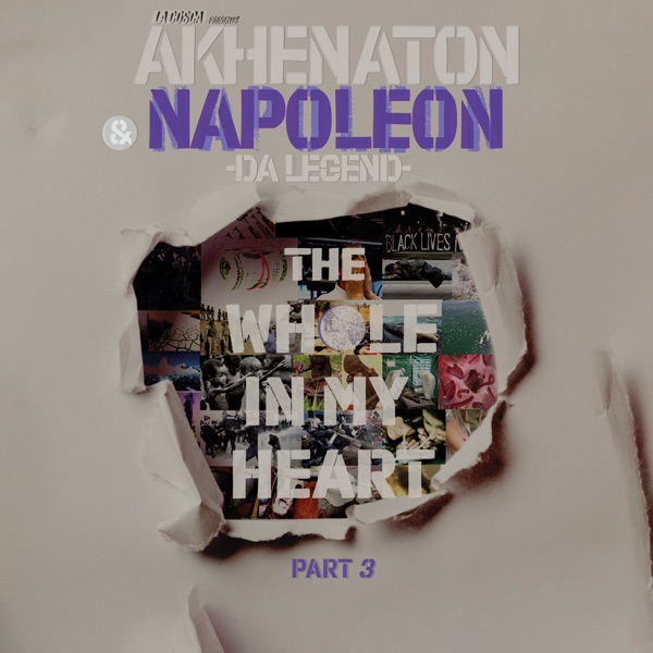 The Whole in My Heart, Pt. 3封面