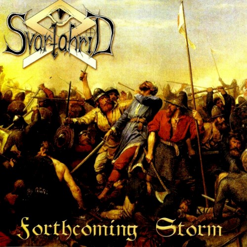 Forthcoming Storm封面