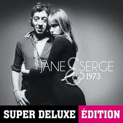 Jane & Serge 1973封面