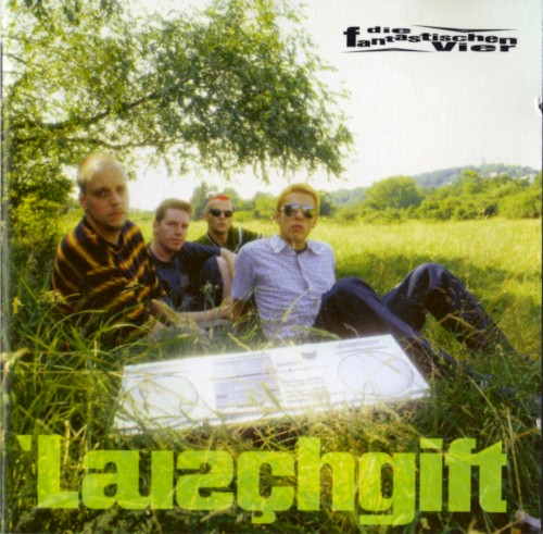 Lauschgift封面
