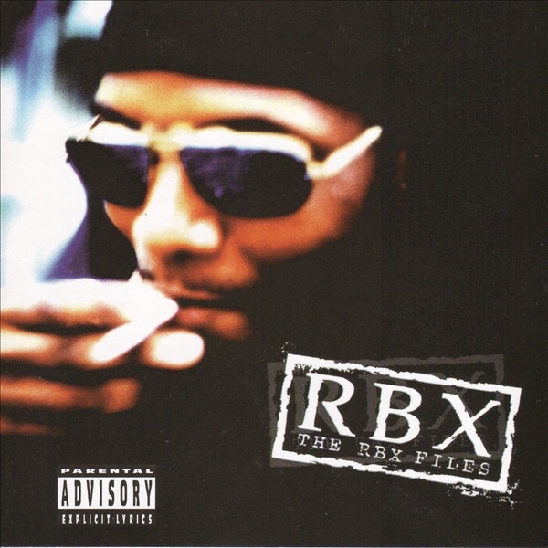 The RBX Files封面