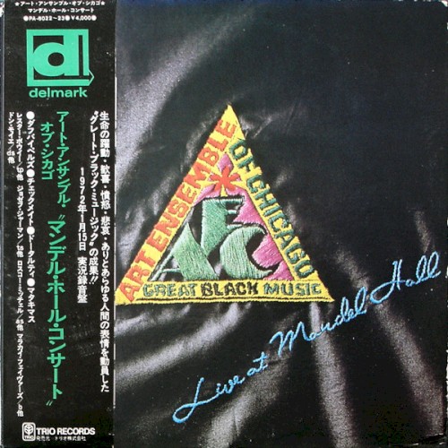 Live at Mandel Hall封面