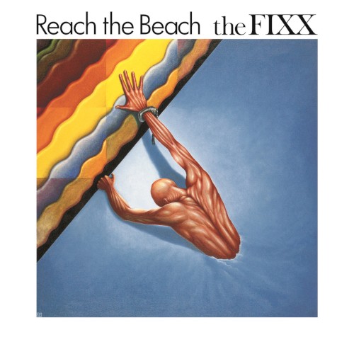 Reach the Beach封面