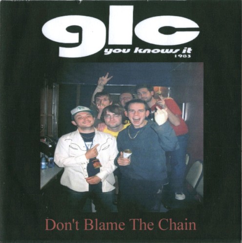 Don’t Blame the Chain封面