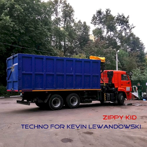 Techno for Kevin Lewandowski封面