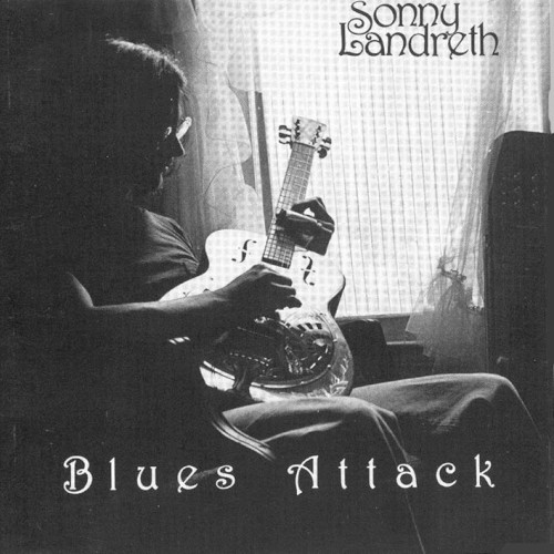 Blues Attack封面