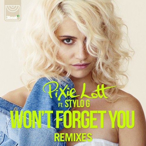 Won’t Forget You (Remixes)封面
