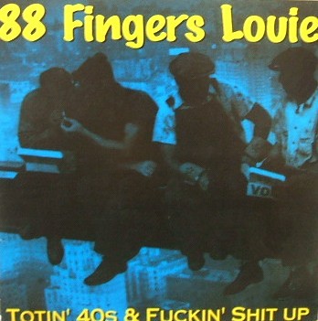 Totin’ 40s & Fuckin’ Shit Up封面