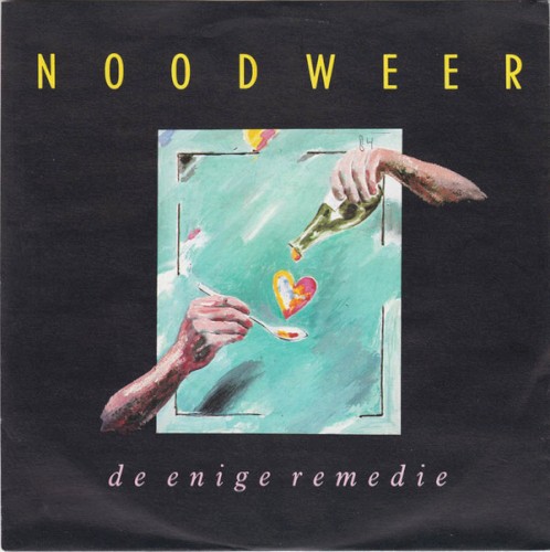 De enige remedie / Amsterdam封面