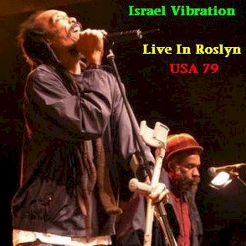 Live In Roslyn Usa 79封面