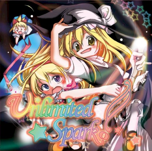 Unlimited Spark!封面