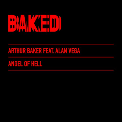 Angel of Hell封面