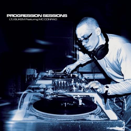 Progression Sessions 4封面