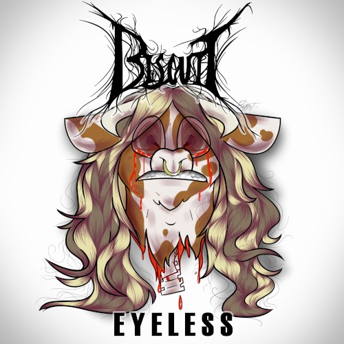Eyeless封面