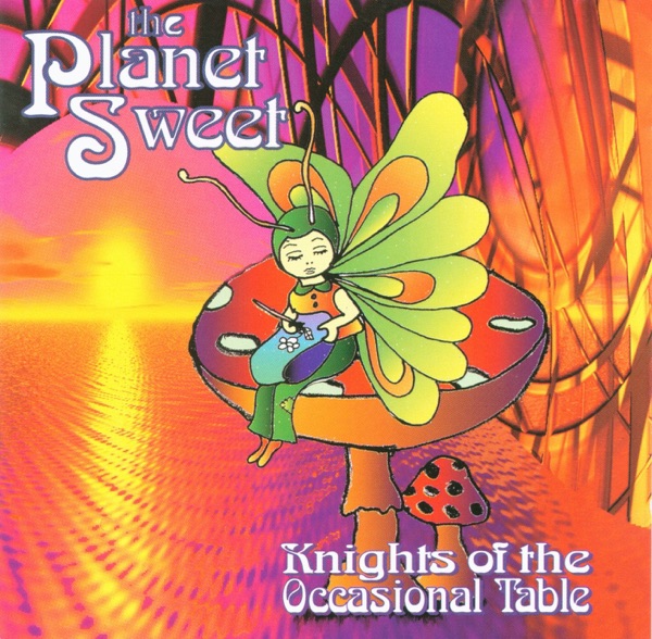 The Planet Sweet封面
