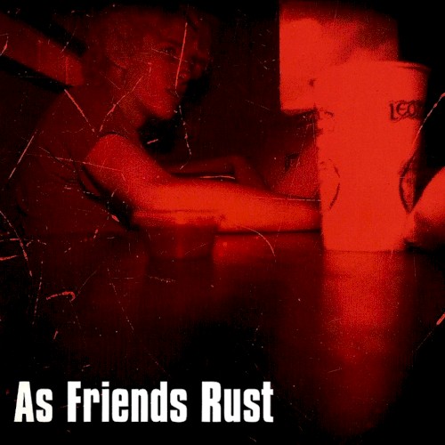 As Friends Rust封面