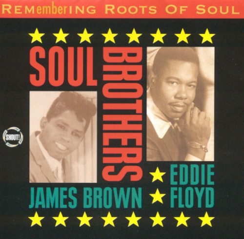 Soul Brothers封面