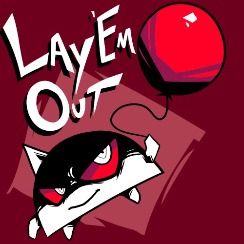 Lay 'Em Out!封面