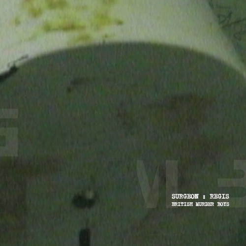 British Murder Boys封面